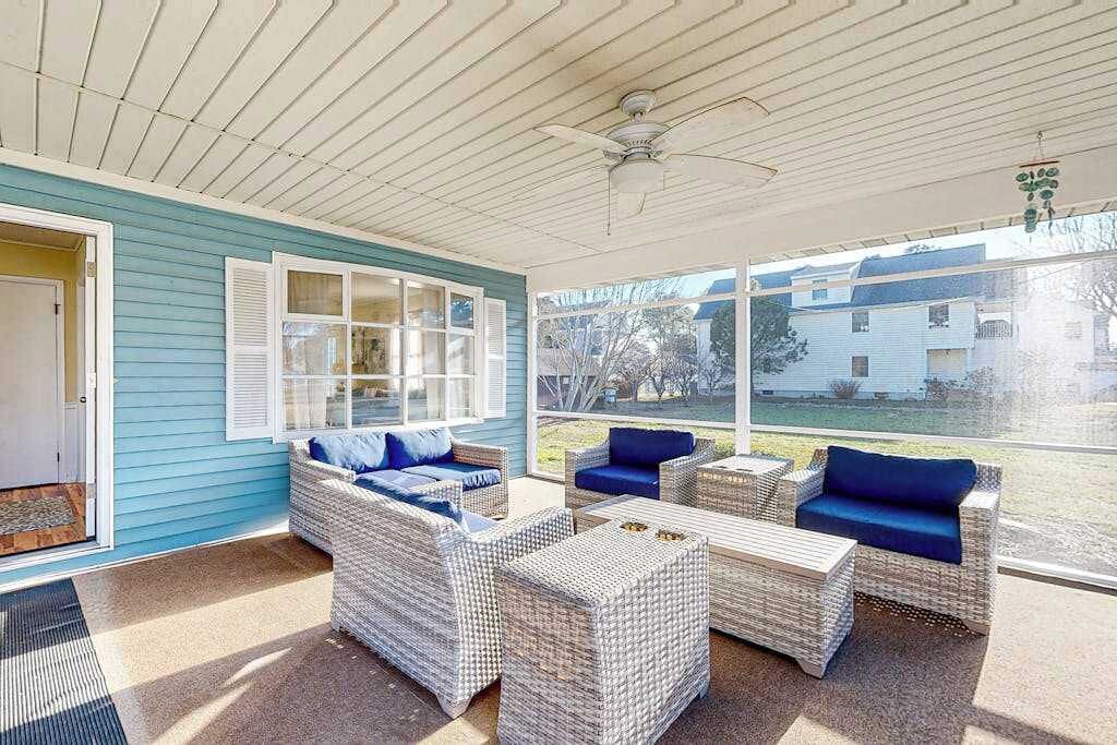 Photo of Patio Balcony in Dodds Addition