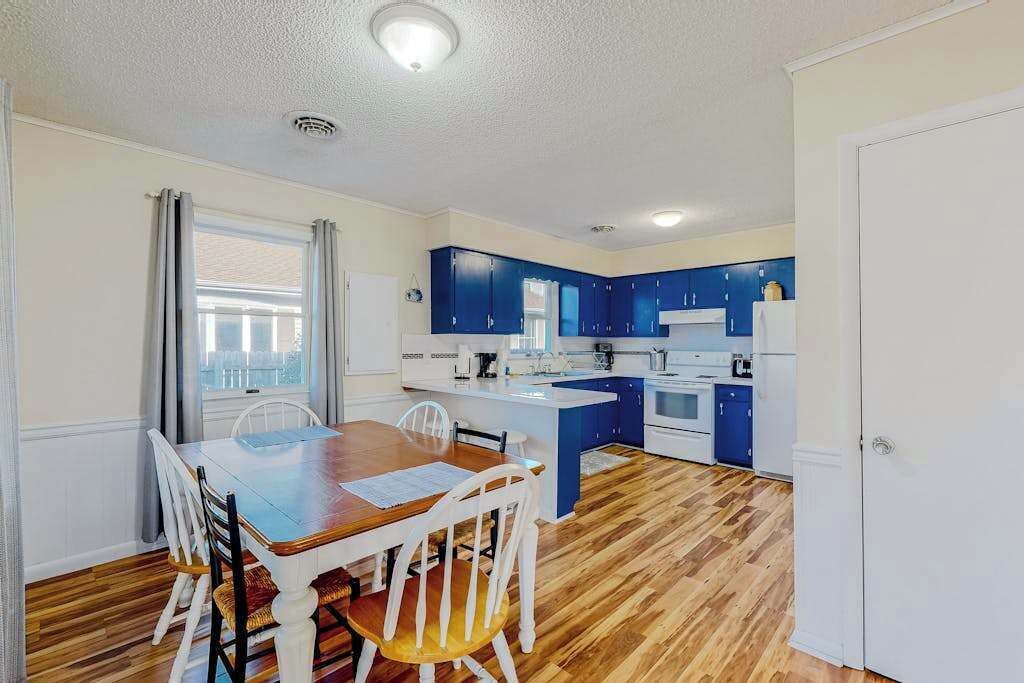 Photo of Kitchen in Dodds Addition