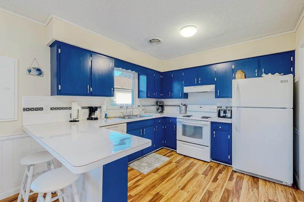 Photo of Kitchen in Dodds Addition