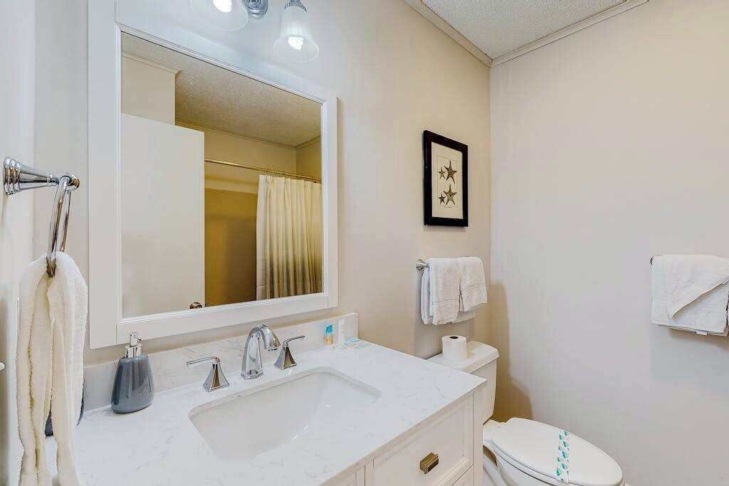 Photo of Bathroom in Dodds Addition
