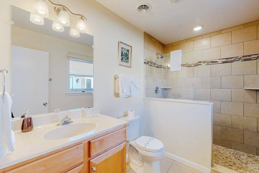 Photo of Bathroom in Dodds Addition