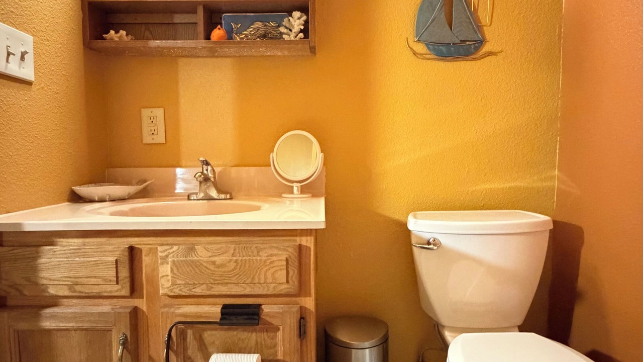 Photo of Bathroom in Berlin Center