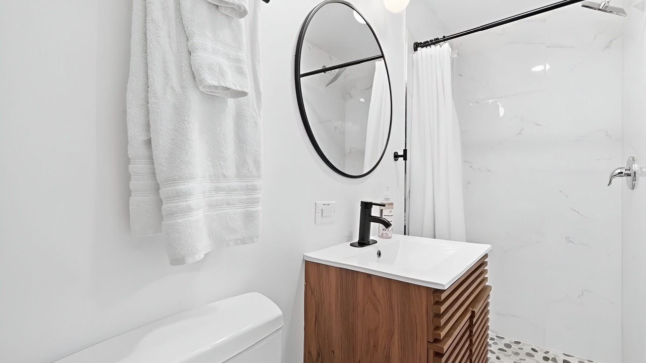 Photo of Bathroom in Downtown Fort Lauderdale