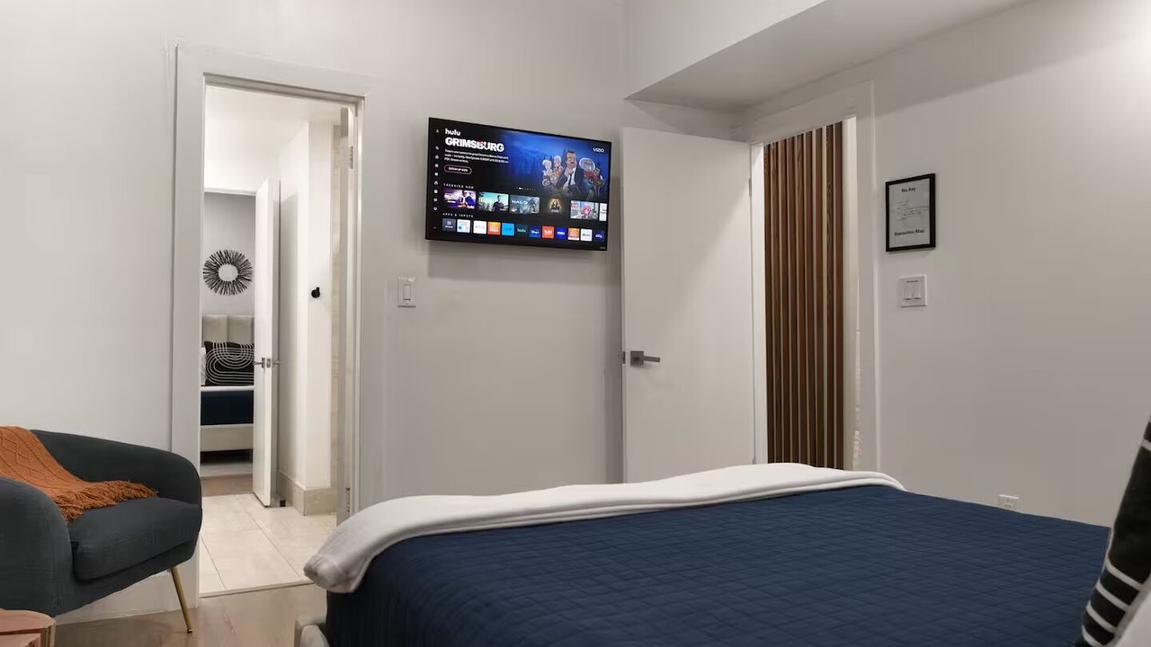 Photo of Bedroom in Downtown Fort Lauderdale