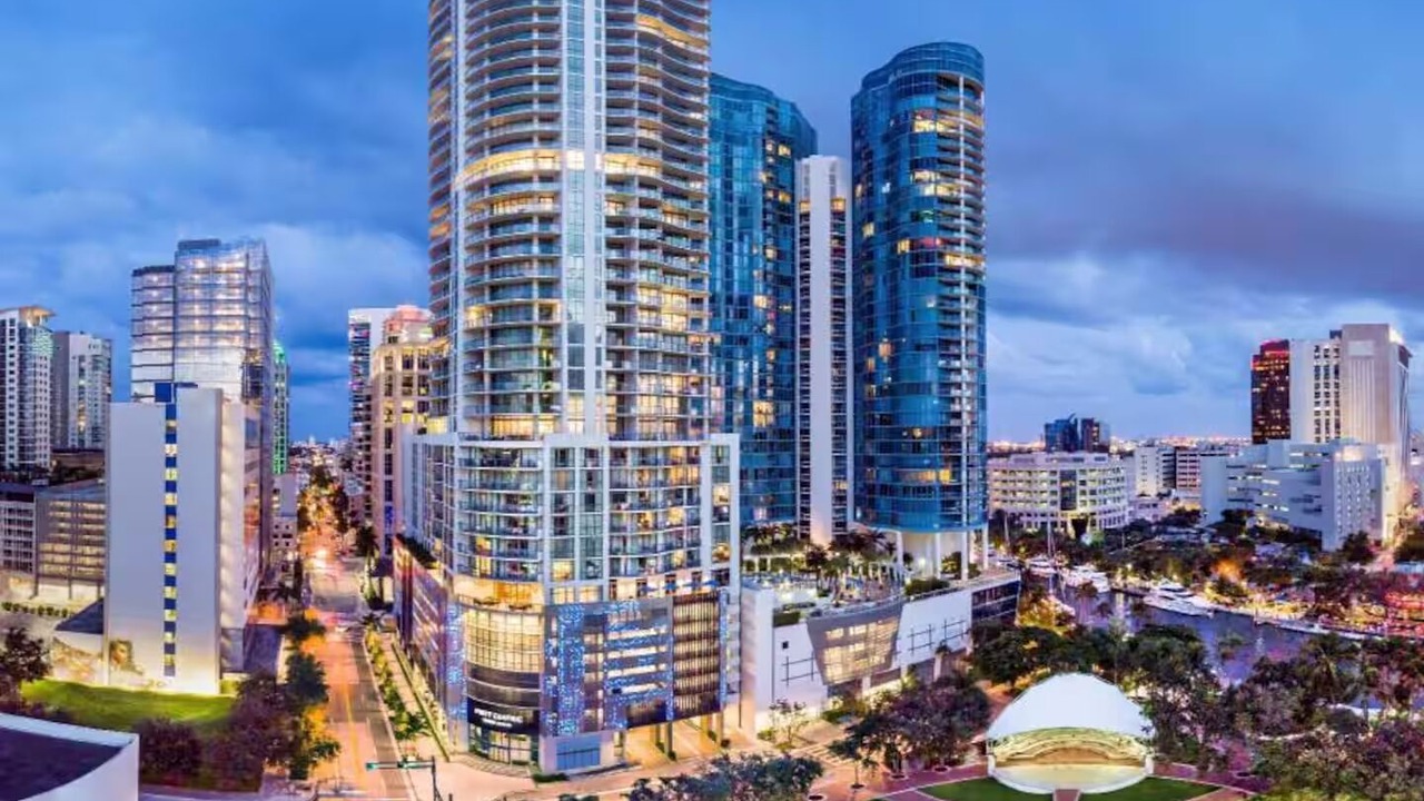Photo of Outdoor in Downtown Fort Lauderdale
