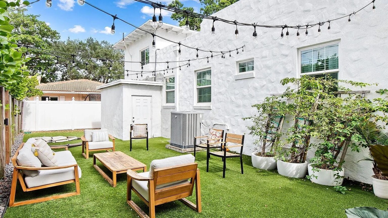 Photo of Patio Balcony in Downtown Fort Lauderdale