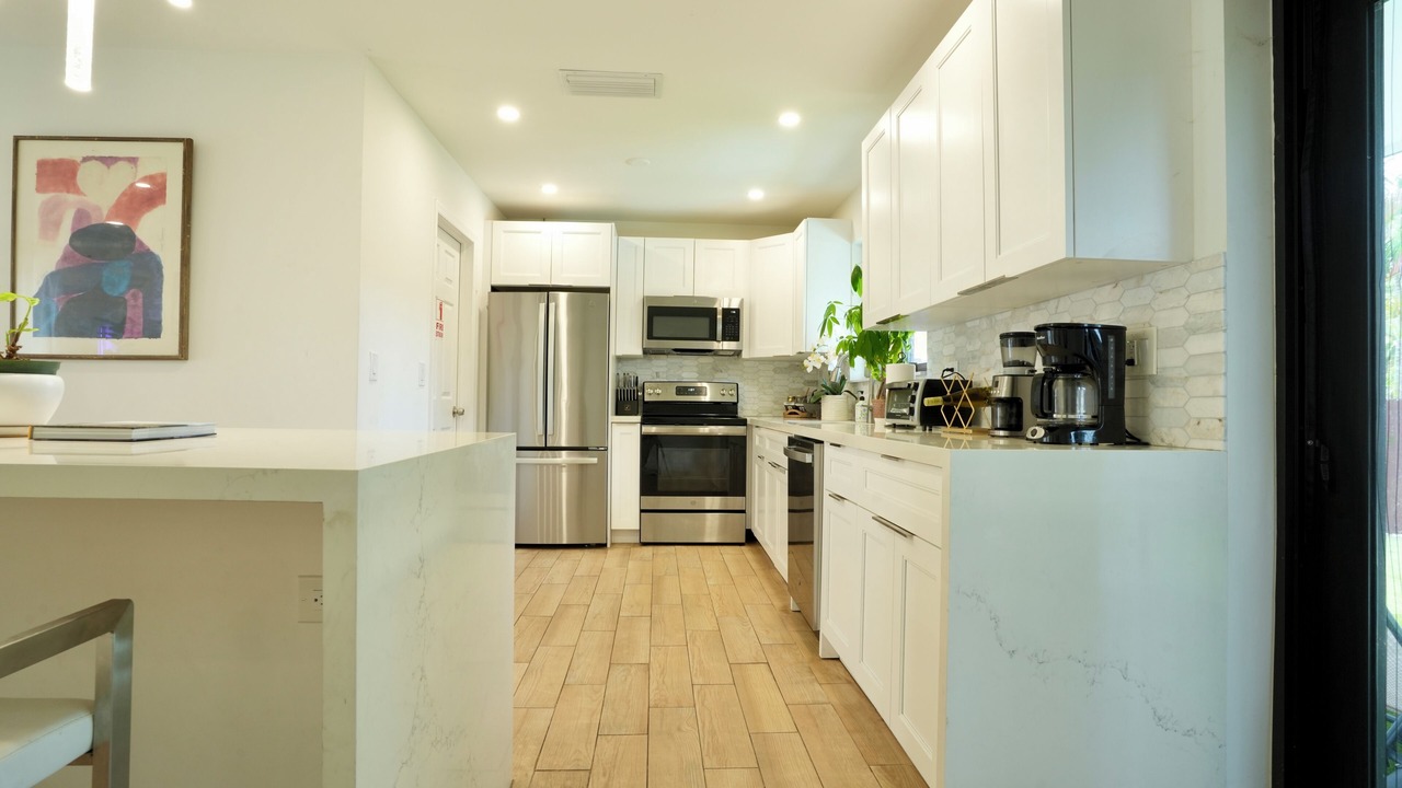 Photo of Kitchen in North Central Hollywood