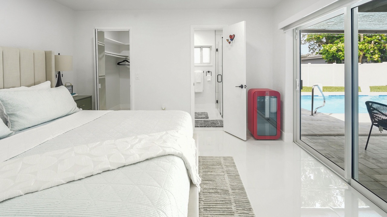 Photo of Bedroom in Miramar