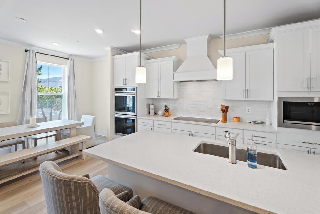 Photo of Kitchen in Caine Woods