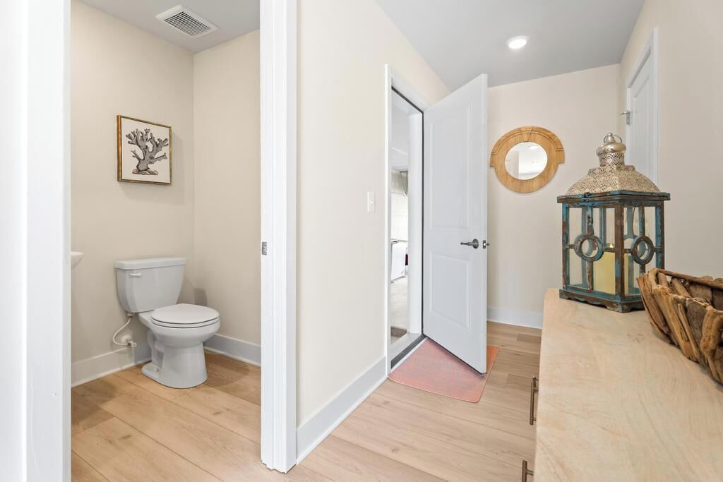 Photo of Bathroom in Caine Woods