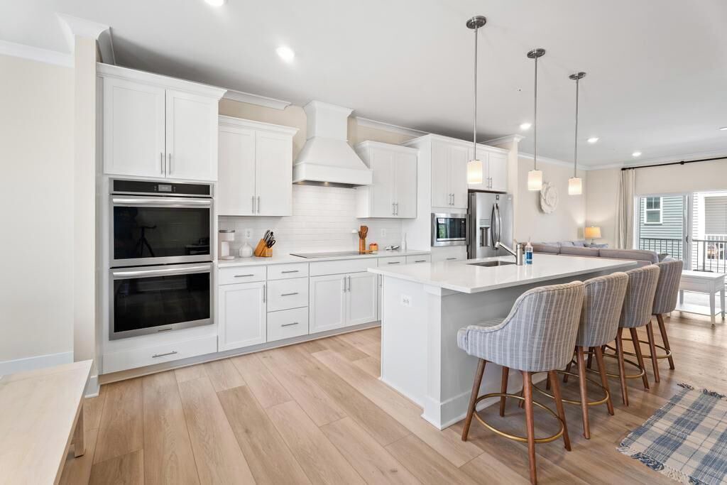 Photo of Kitchen in Caine Woods