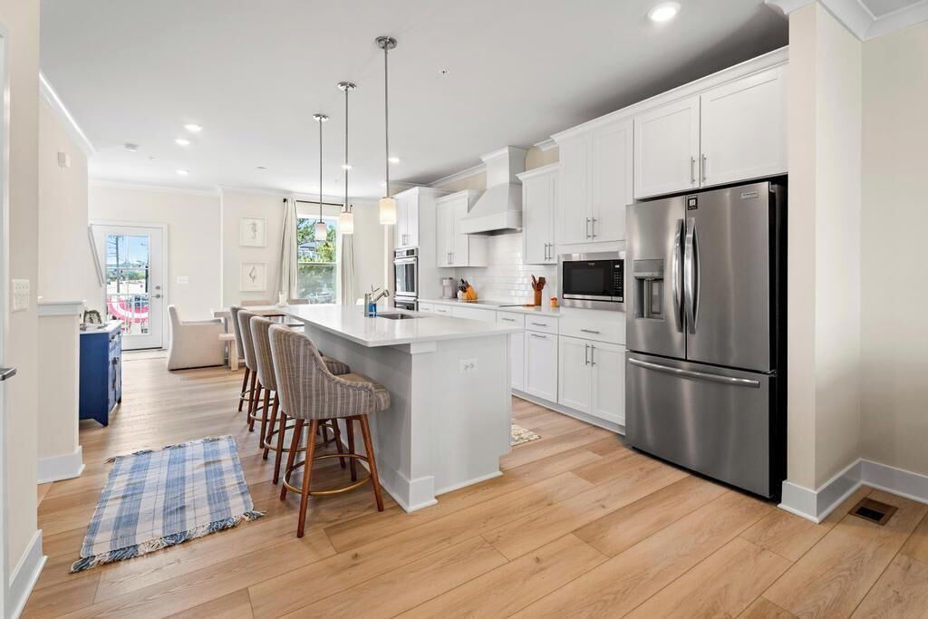 Photo of Kitchen in Caine Woods