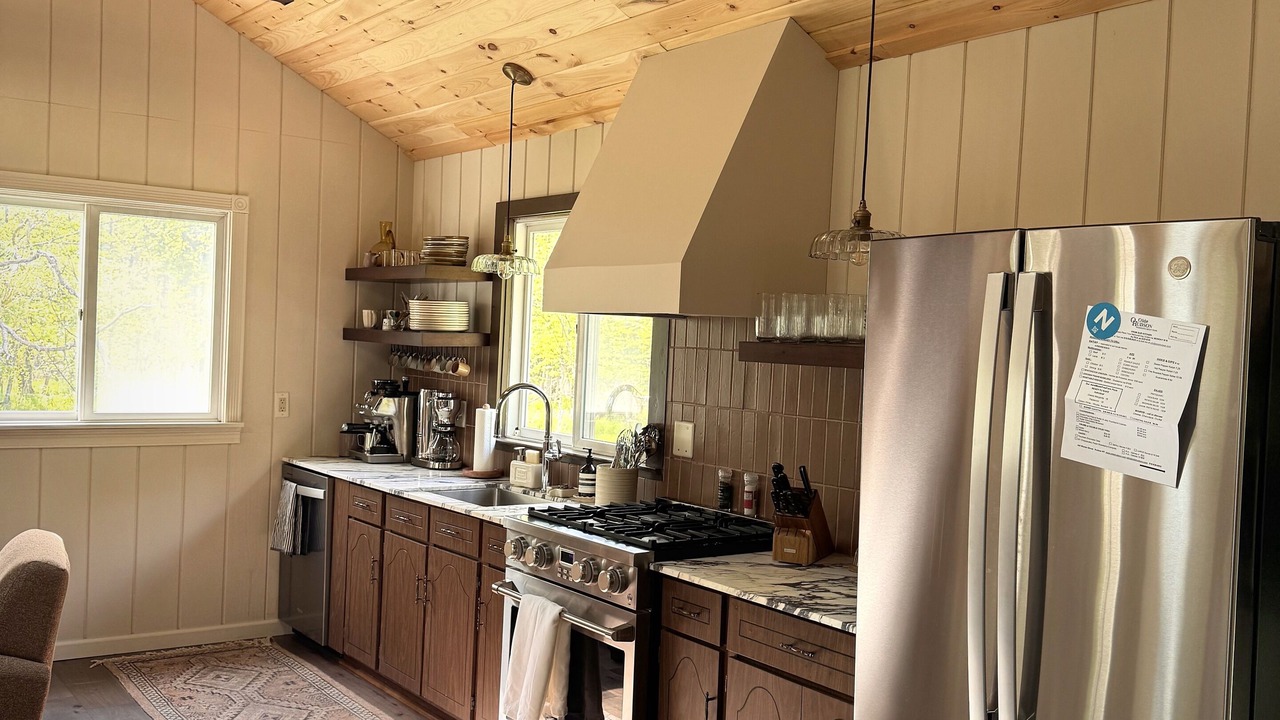 Photo of Kitchen in Round Top