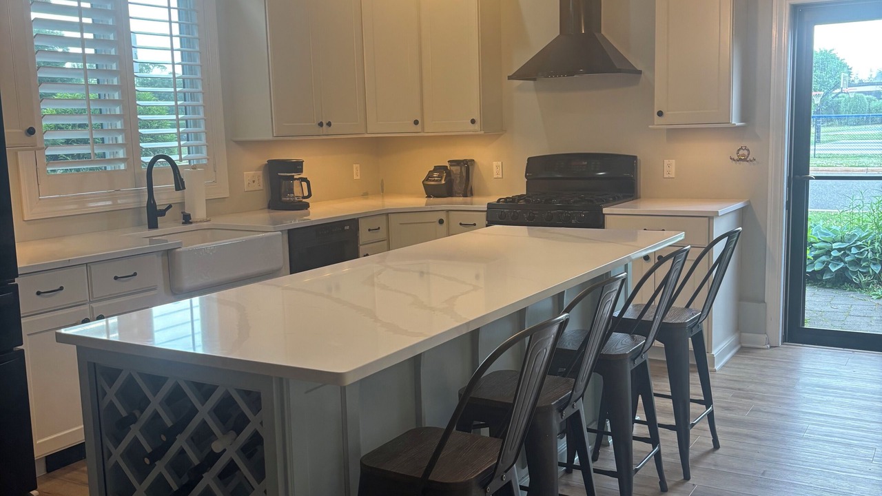 Photo of Kitchen in Spring Lake Heights