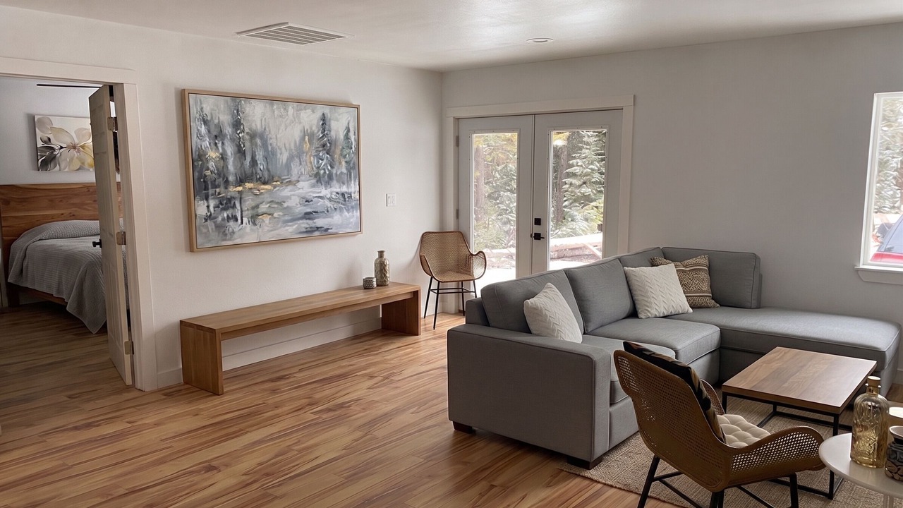 Photo of Livingroom in Eureka