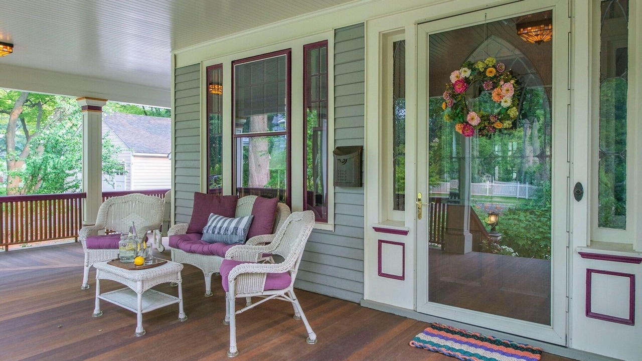 Photo of Patio Balcony in Glen Ridge