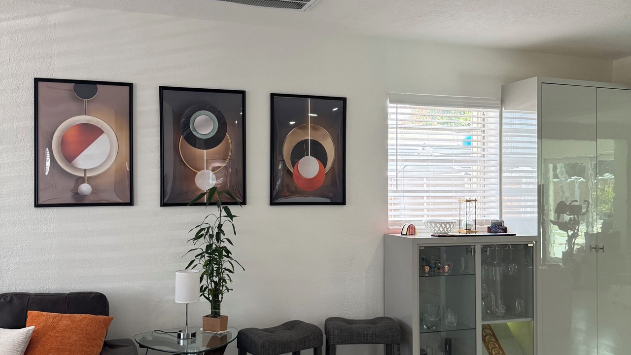 Photo of Livingroom in Boulevard Heights