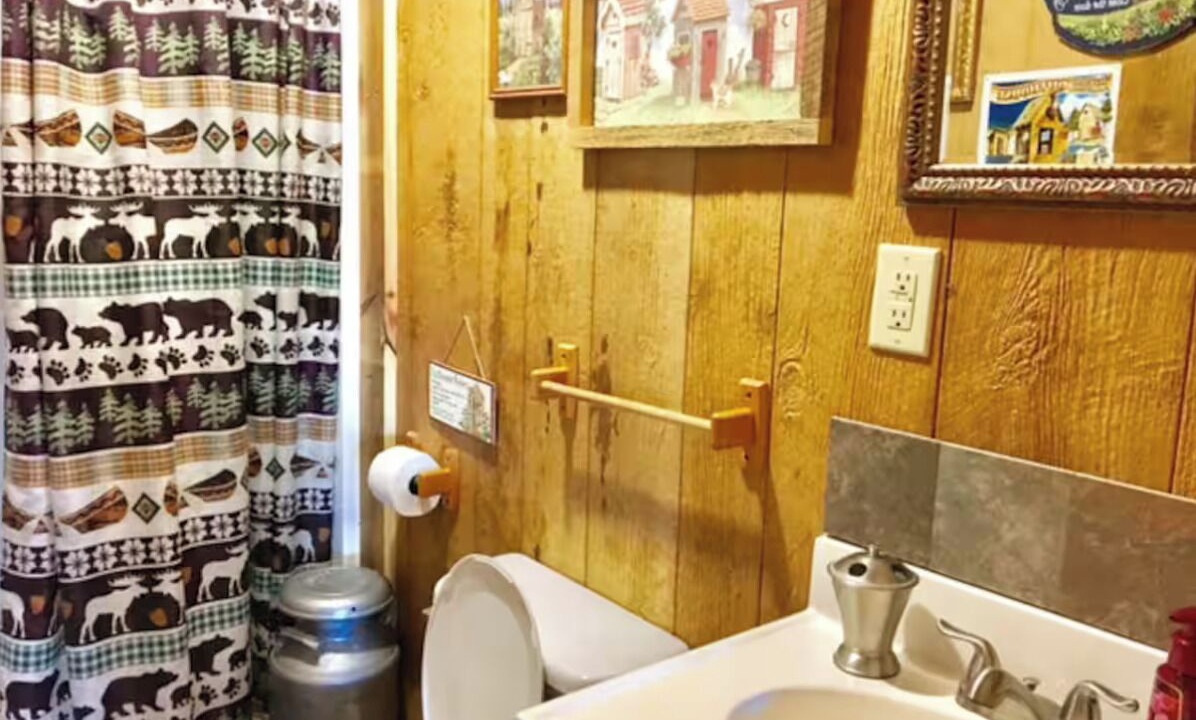 Photo of Bathroom in Rileyville