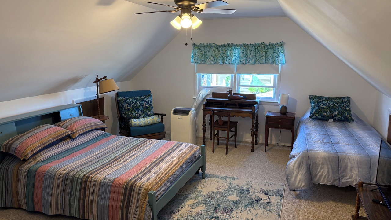 Photo of Bedroom in Beach Haven