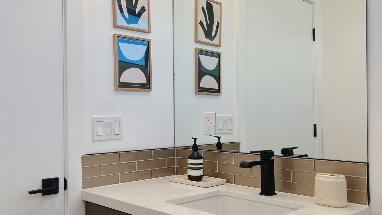 Photo of Bathroom in Rampart Village