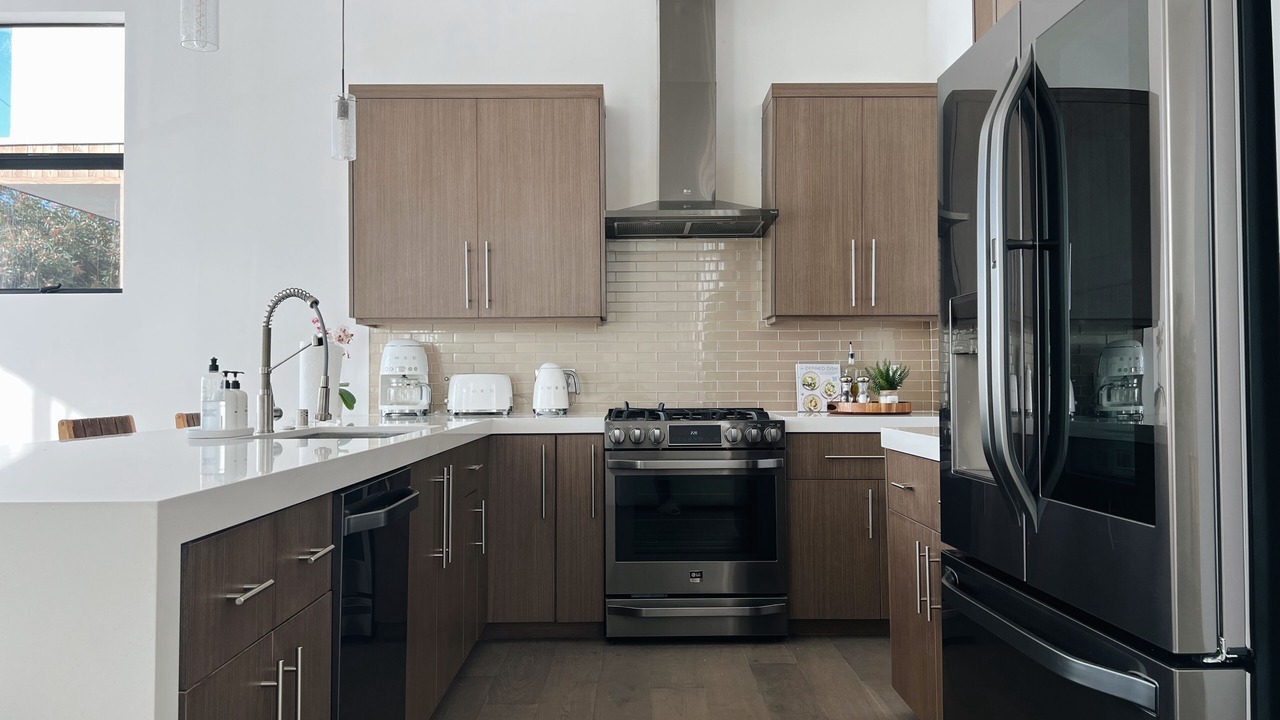Photo of Kitchen in Rampart Village