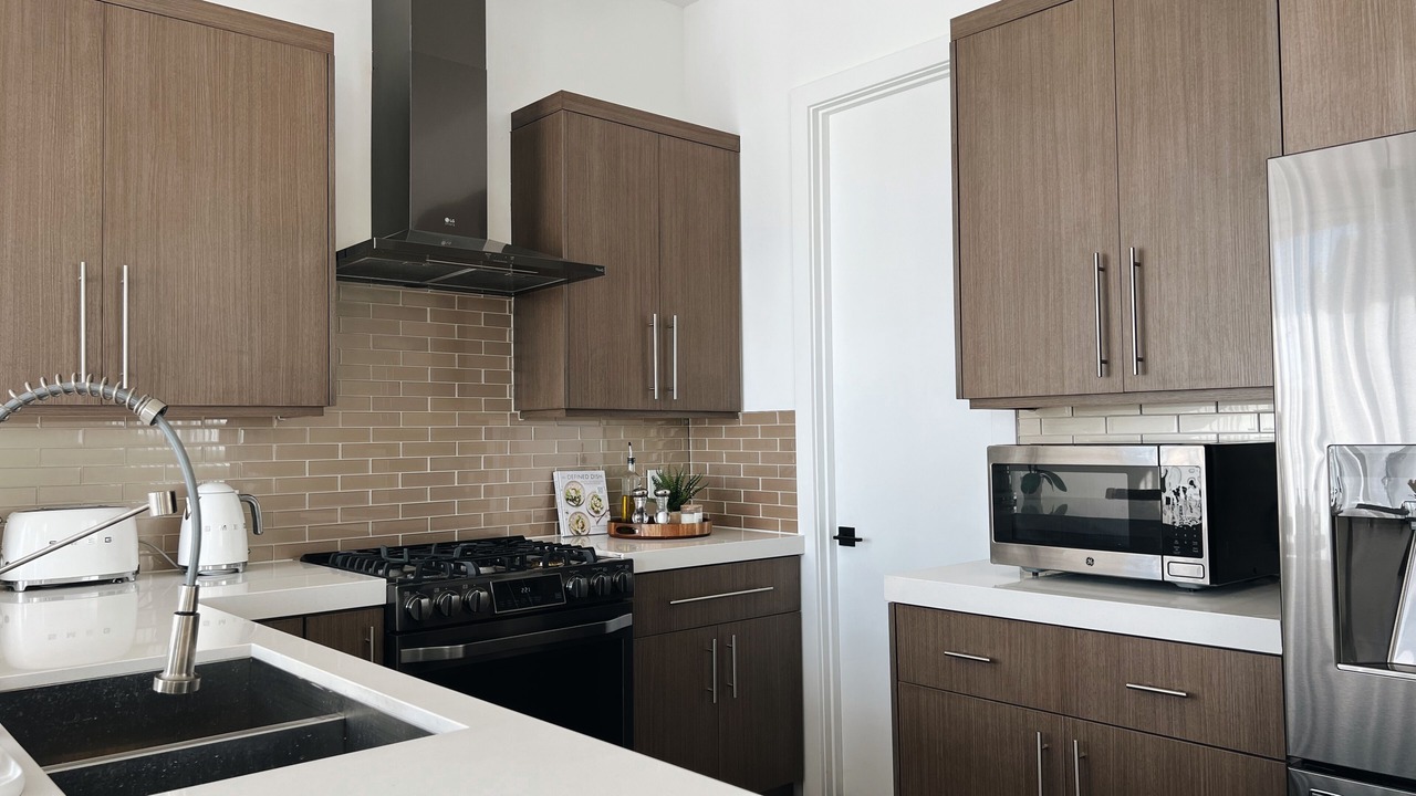 Photo of Kitchen in Rampart Village