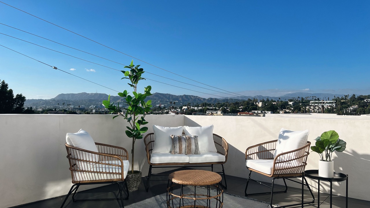 Photo of Patio Balcony in Rampart Village