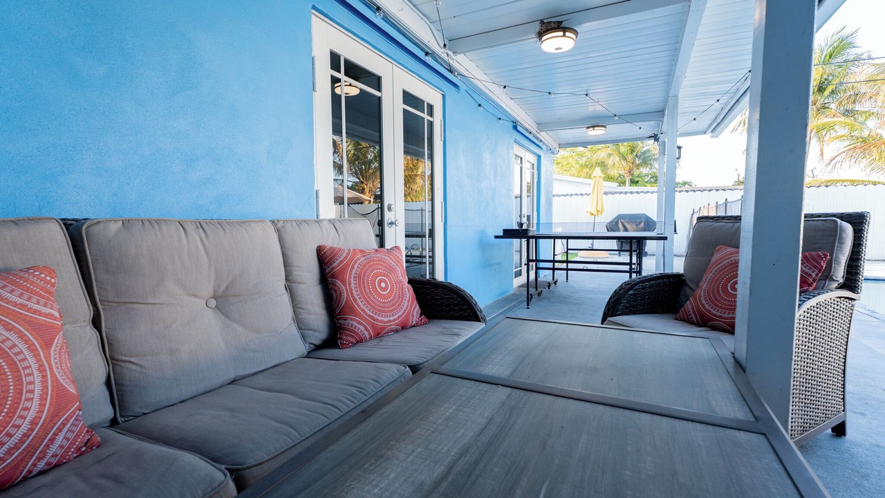 Photo of Patio Balcony in Driftwood