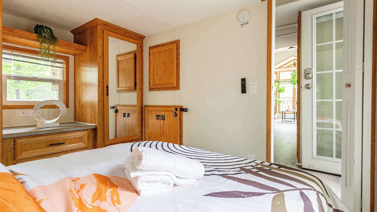 Photo of Bedroom in Gouldsboro