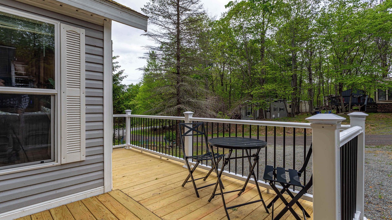 Photo of Patio Balcony in Gouldsboro