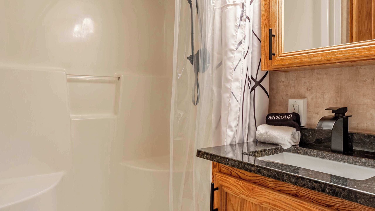 Photo of Bathroom in Gouldsboro
