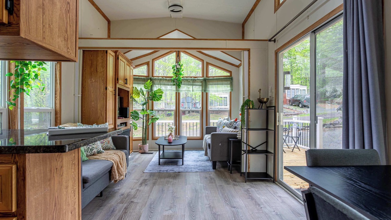 Photo of Livingroom in Gouldsboro