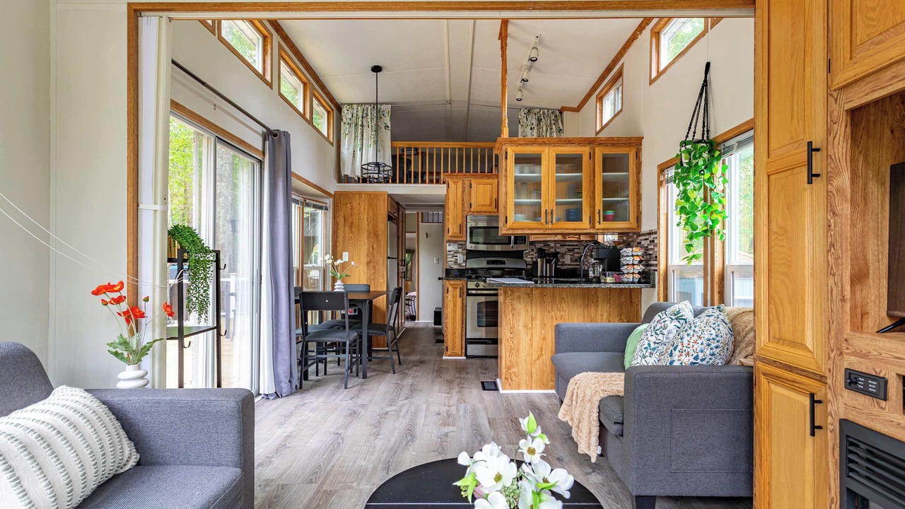 Photo of Livingroom in Gouldsboro