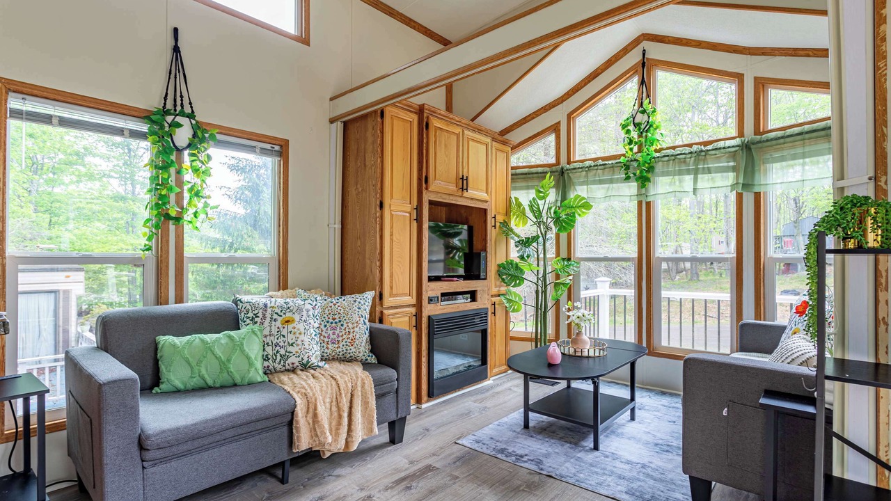 Photo of Livingroom in Gouldsboro