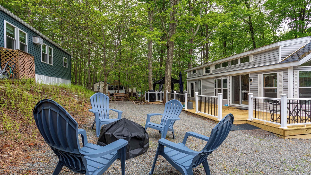Photo of Patio Balcony in Gouldsboro