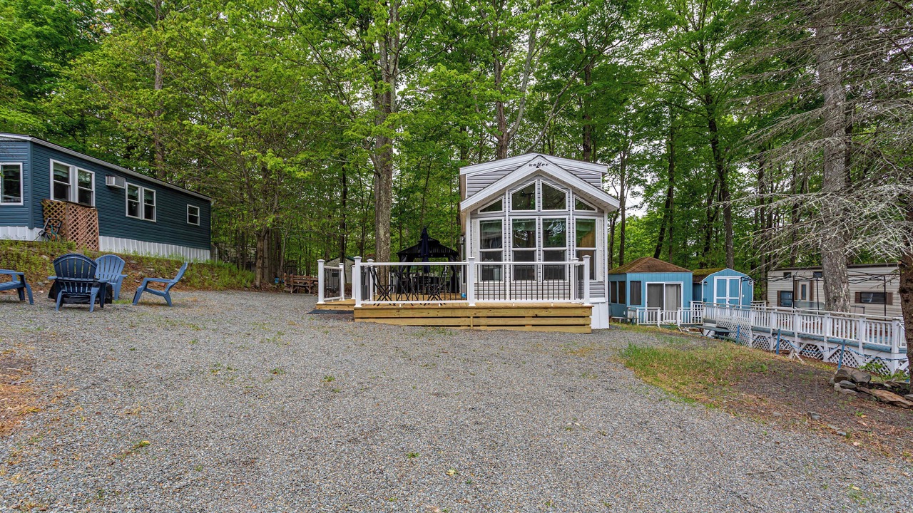 Photo of Patio Balcony in Gouldsboro