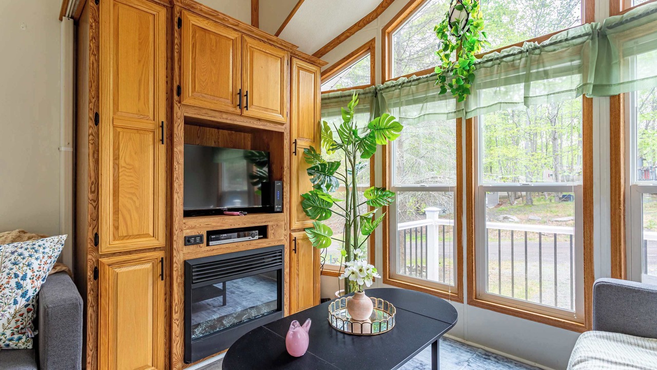 Photo of Livingroom in Gouldsboro