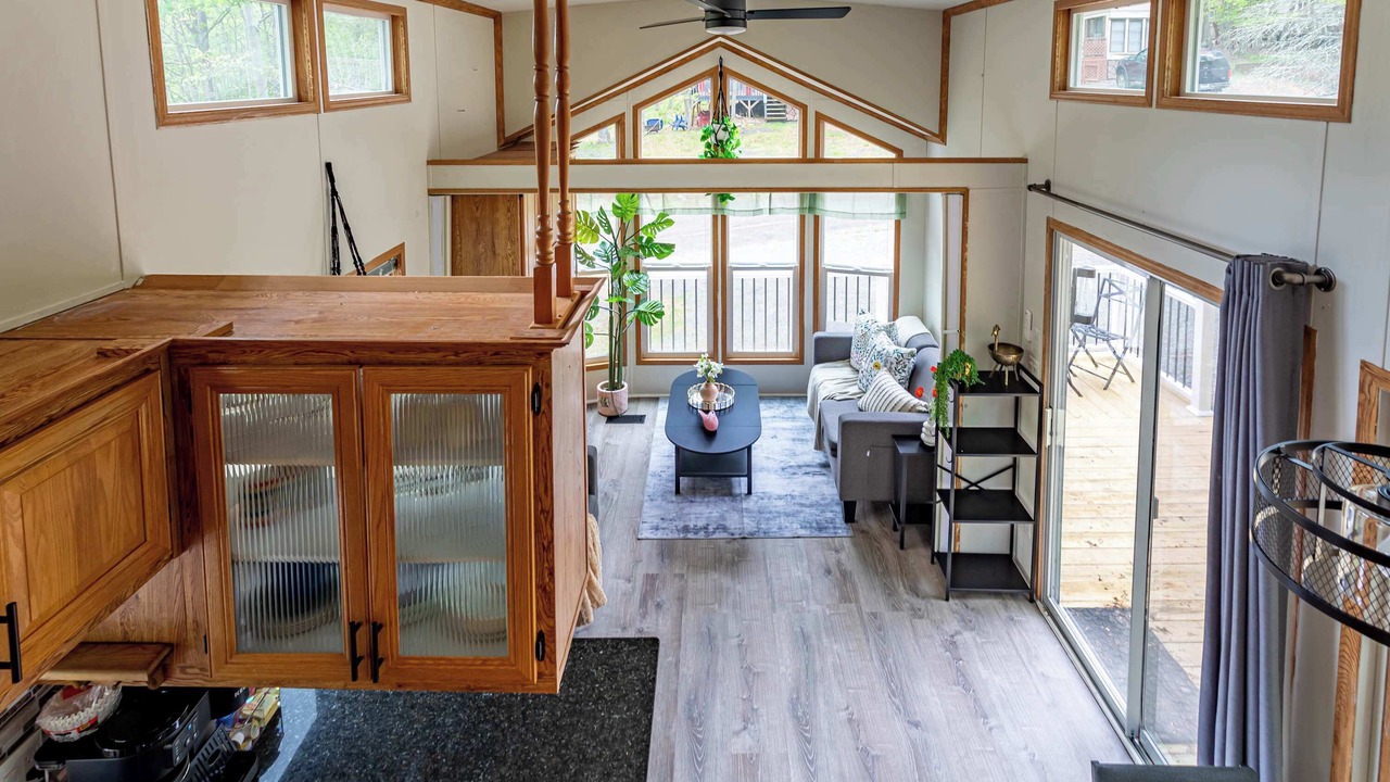 Photo of Livingroom in Gouldsboro