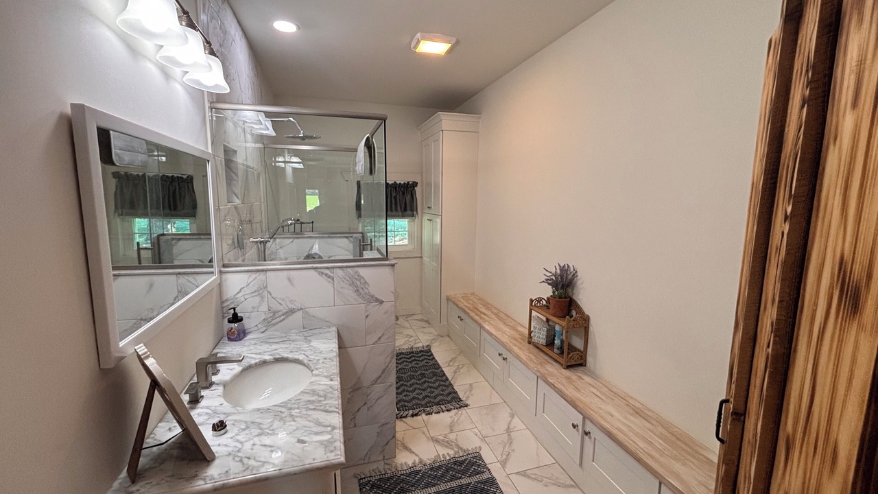 Photo of Bathroom in Smyrna