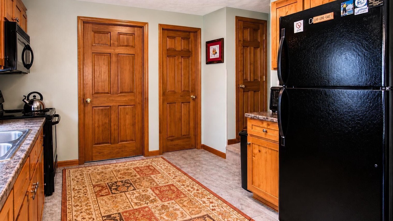 Photo of Kitchen in Snowshoe