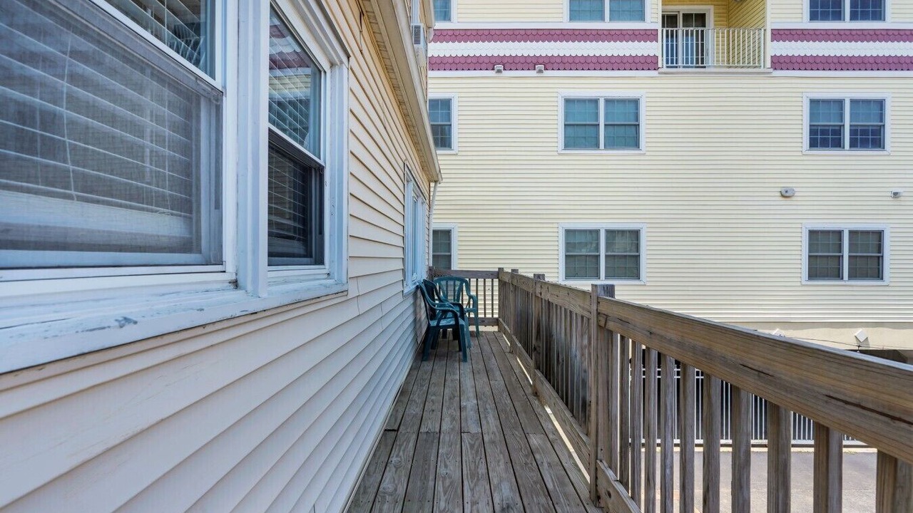 Photo of Patio Balcony in Seaside Heights