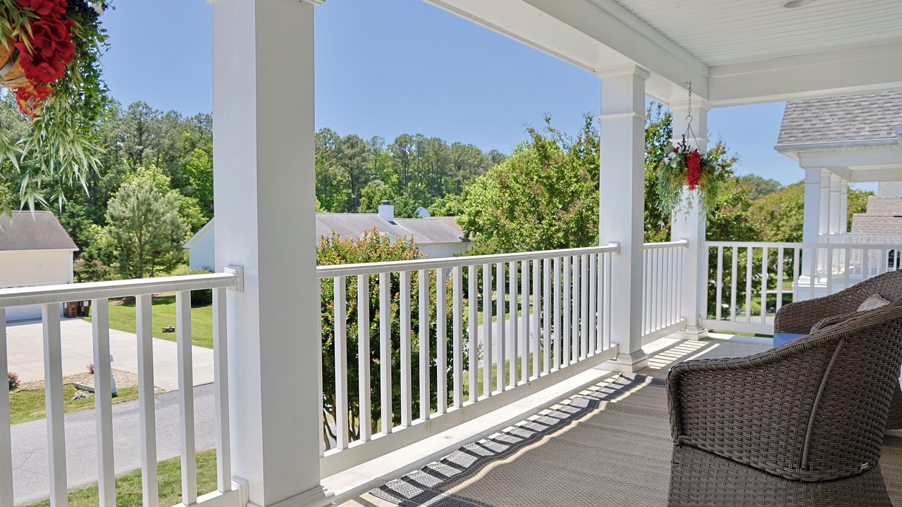 Photo of Patio Balcony in Bayside