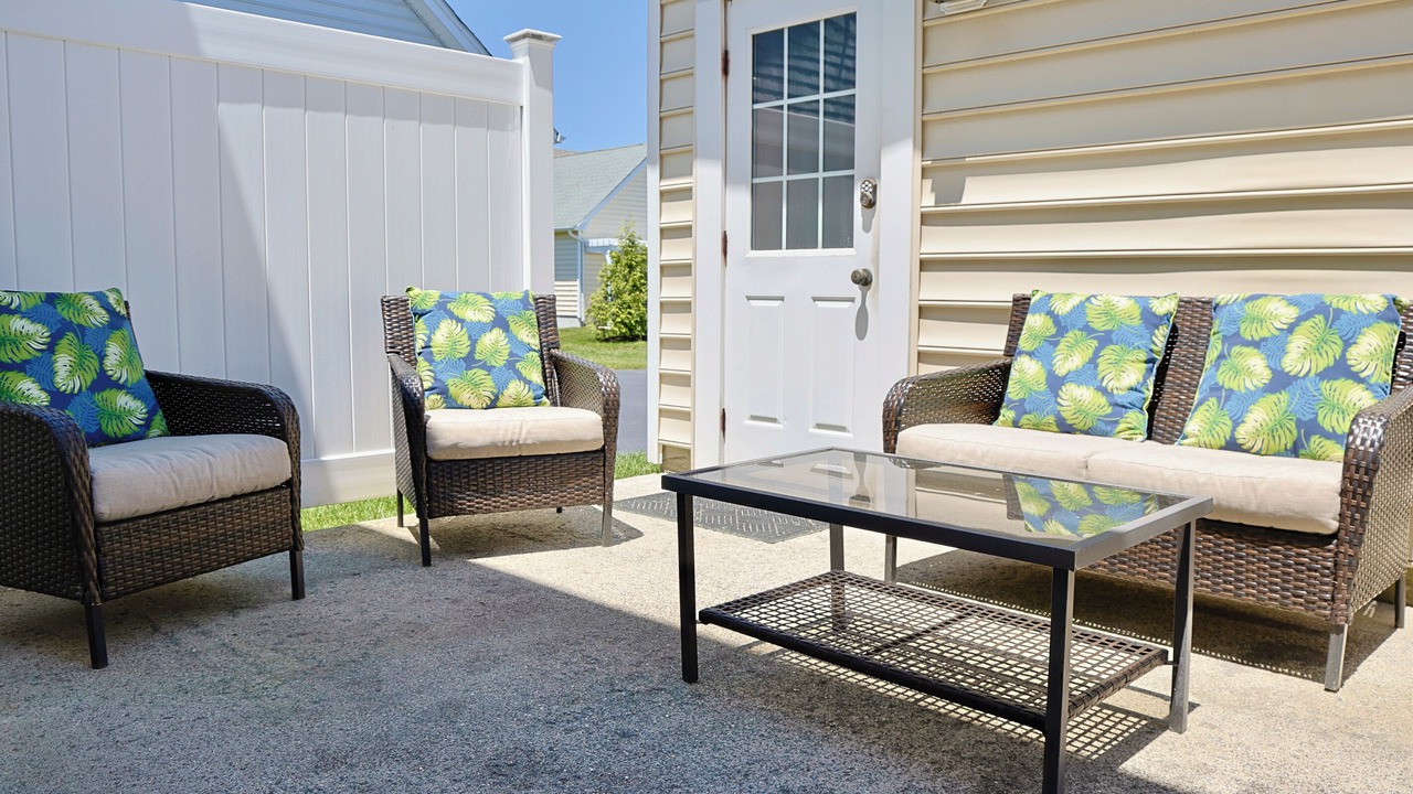 Photo of Patio Balcony in Bayside