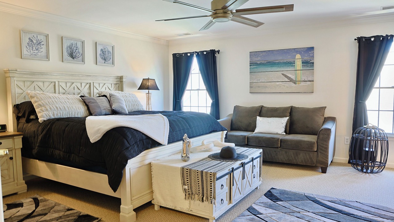 Photo of Bedroom in Bayside