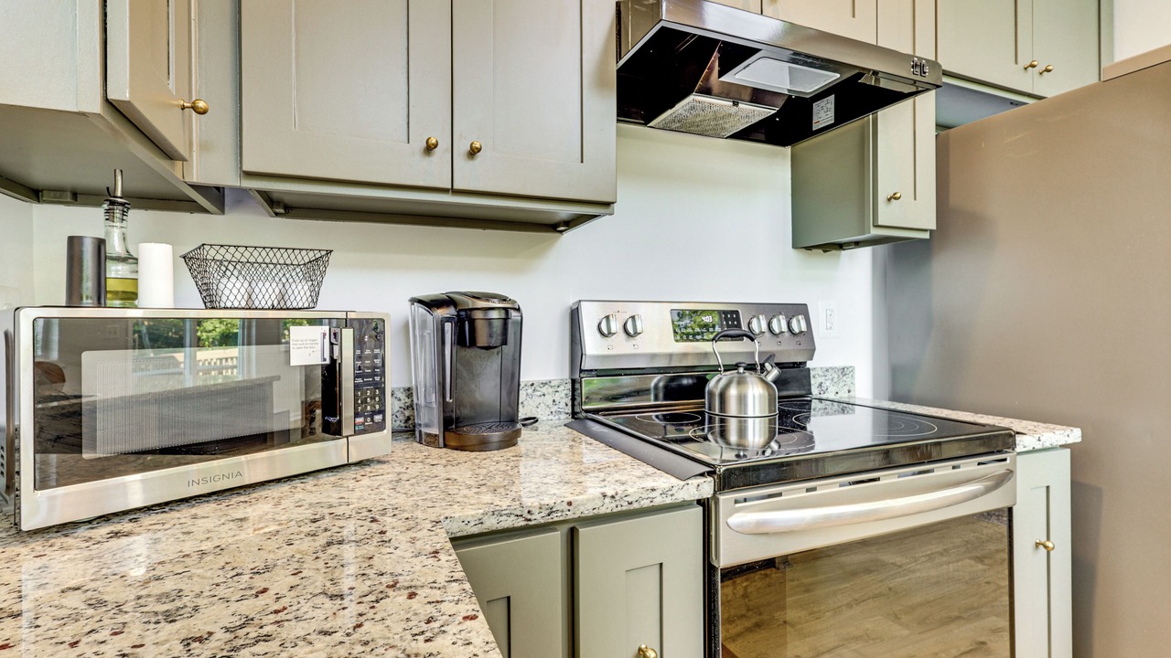 Photo of Kitchen in Front Royal