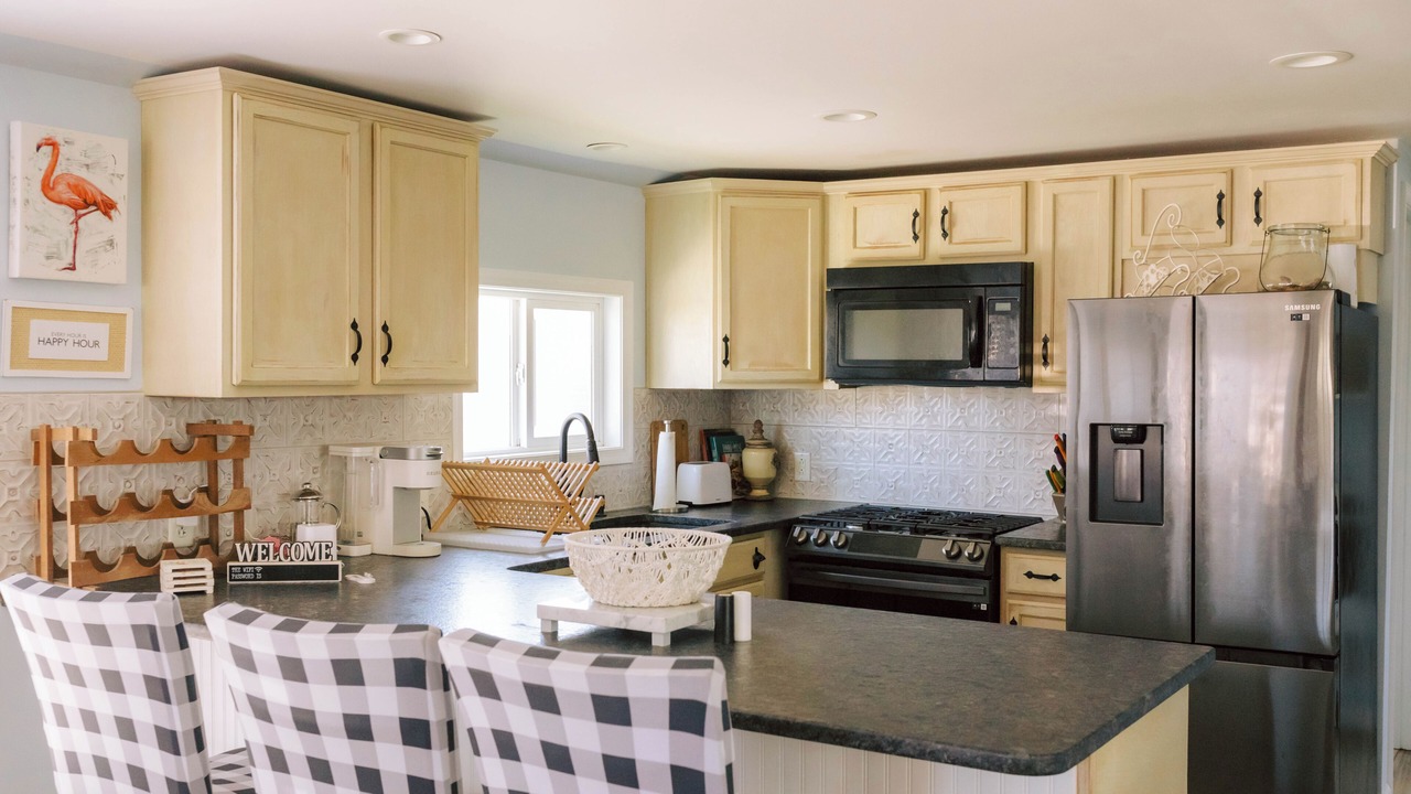 Photo of Kitchen in Bowers Beach