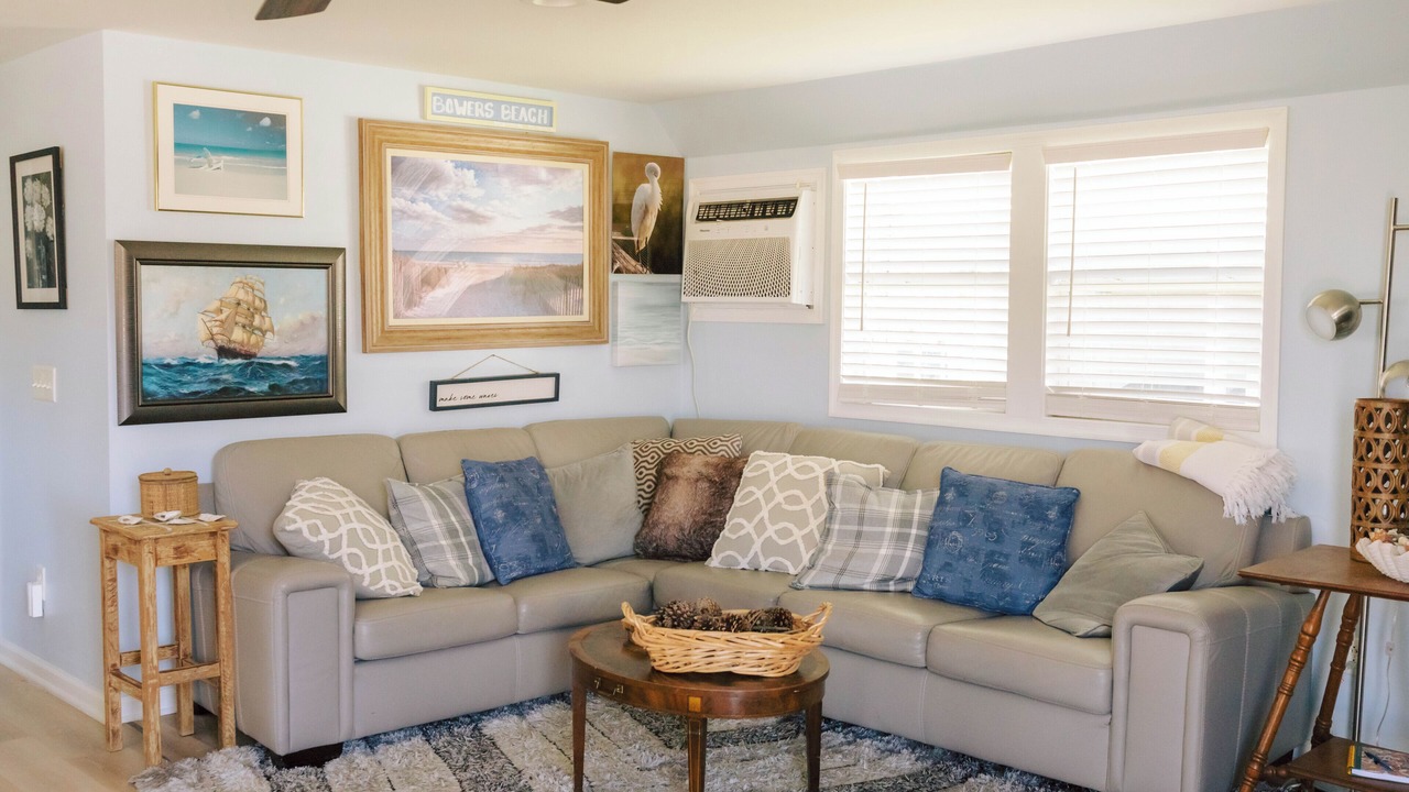 Photo of Livingroom in Bowers Beach