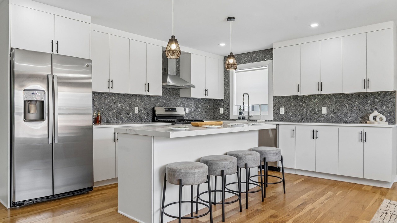 Photo of Kitchen in Linden