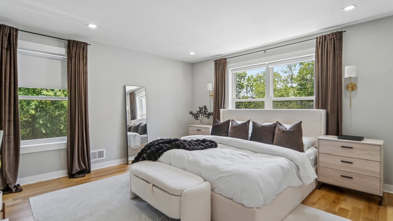 Photo of Bedroom in Linden