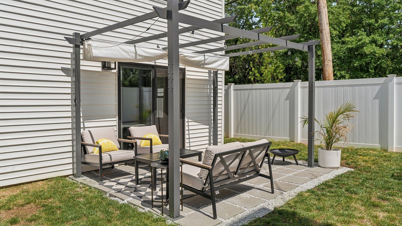 Photo of Patio Balcony in Linden
